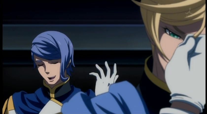 军师歪评youorderikillg铁血第一话解析